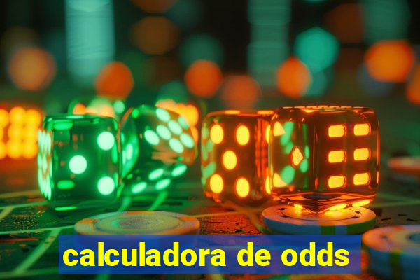 calculadora de odds